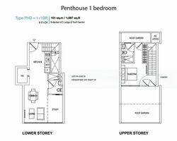 Robinson Suites (D1), Apartment #473692511